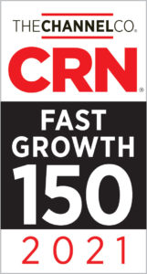2021 CRN Fast Growth 150