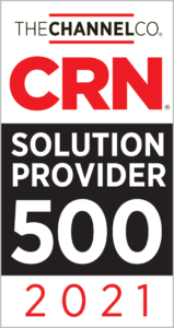 2021 CRN Solution Provider