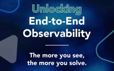 End-to-End Observability - HighPoint Infographic