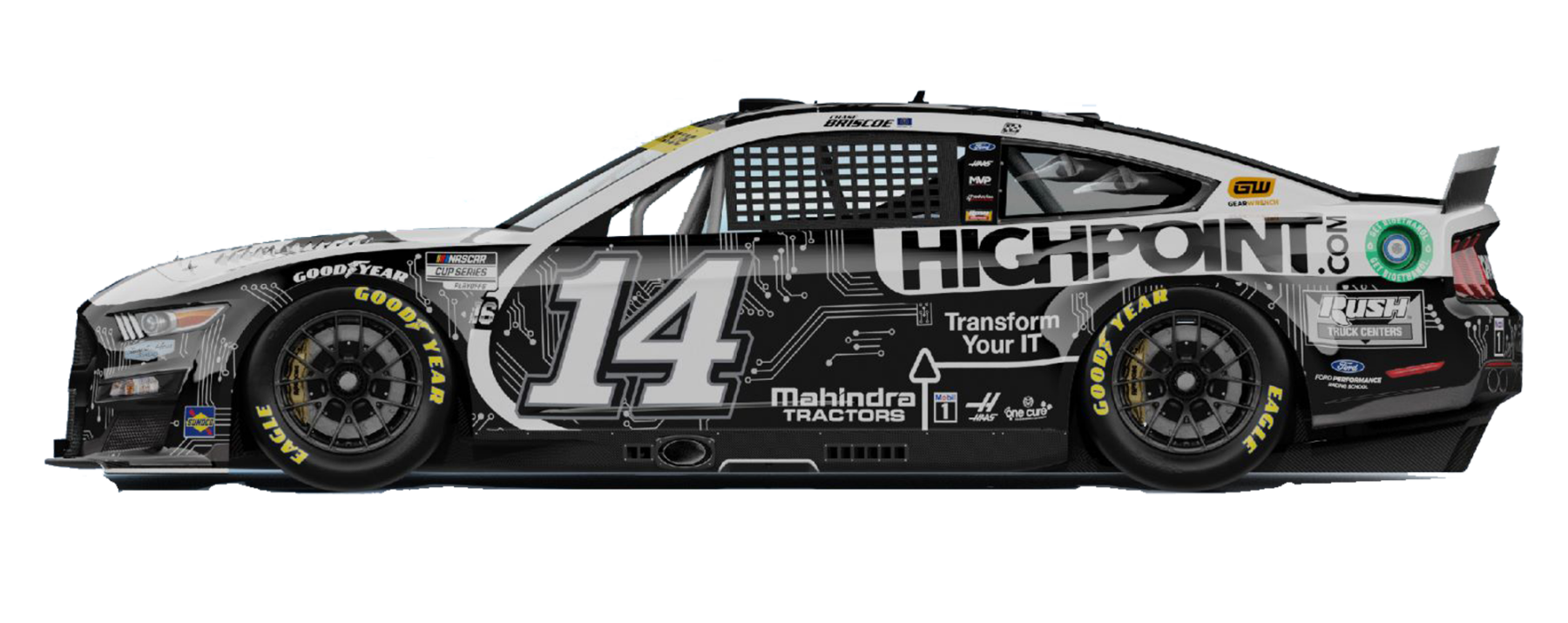 HighPoint NASCAR image