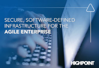 Secure software defined infrastructure